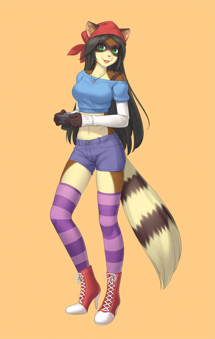 Faye's New Look by Phoenix295 on DeviantArt