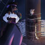 Pirate Queen's Betrayal -Night Version-