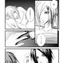 GAZETTE doujinshi  PAGE1