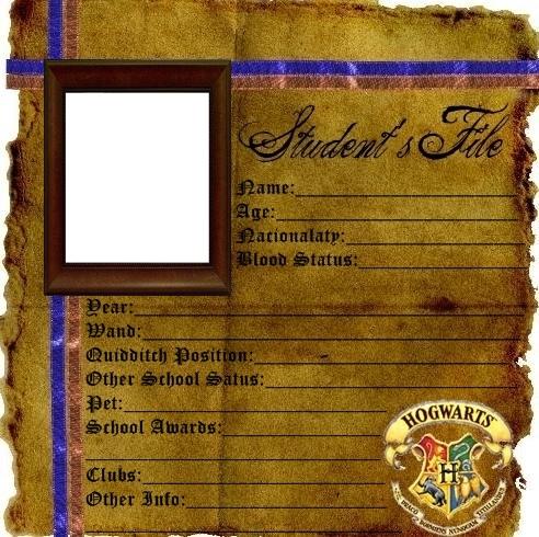 Student ID Ravenclaw