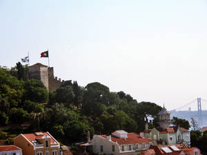 St. Jorge Castle by DyannaC