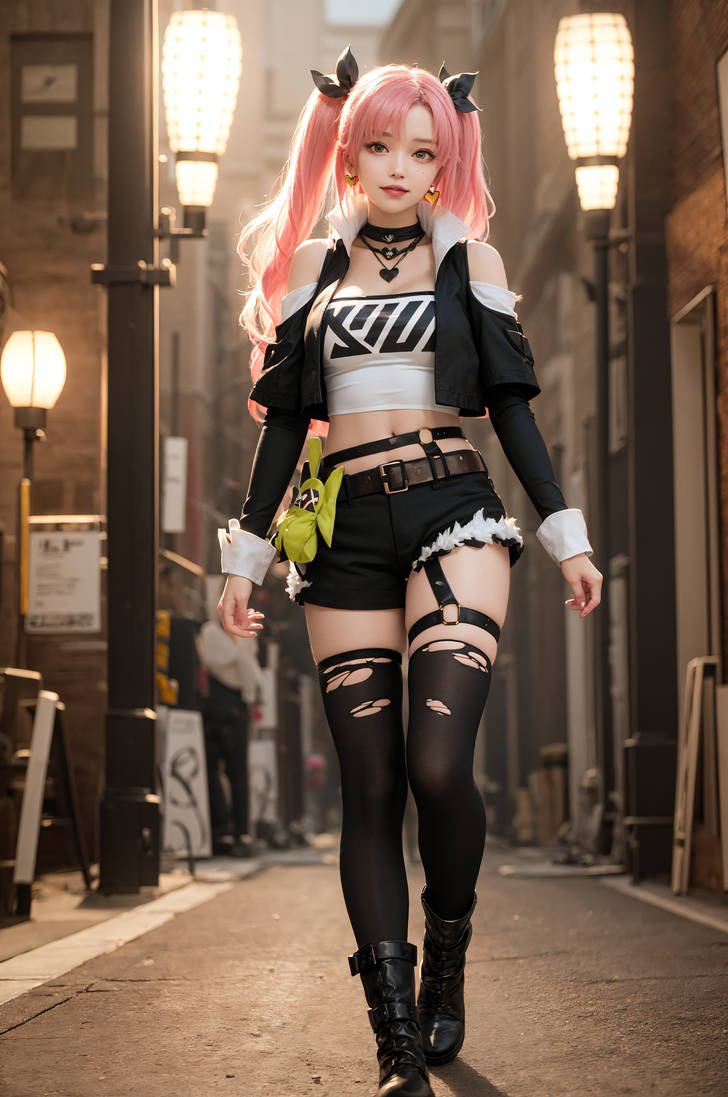 Nicole DemaraZZZ by AICOSERhardess on DeviantArt