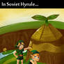 In Soviet Hyrule...