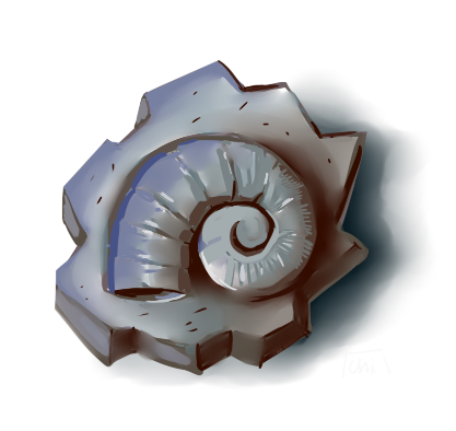 Helix Fossil