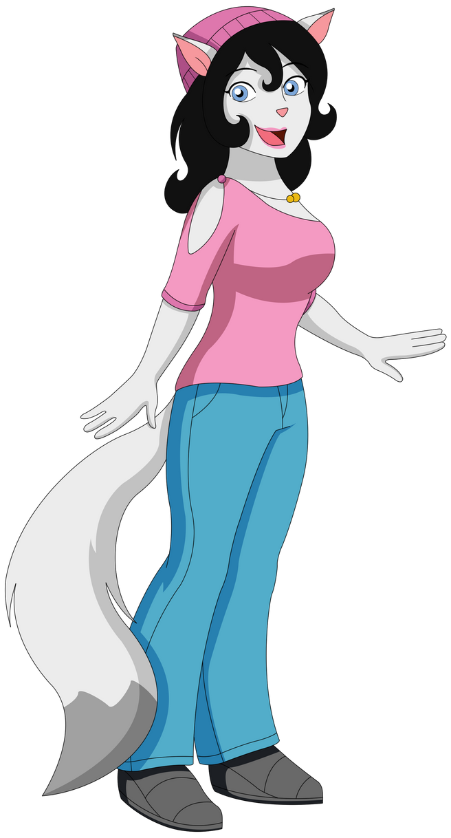 One Happy Kat by FrostedRights on DeviantArt