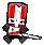 Castle Crashers - Red Knight