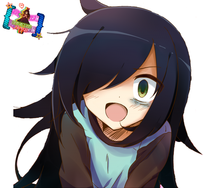 Tomoko Kuroki Render!