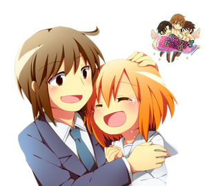 KotouraxManabe [KOTOURA-SAN] RENDER!