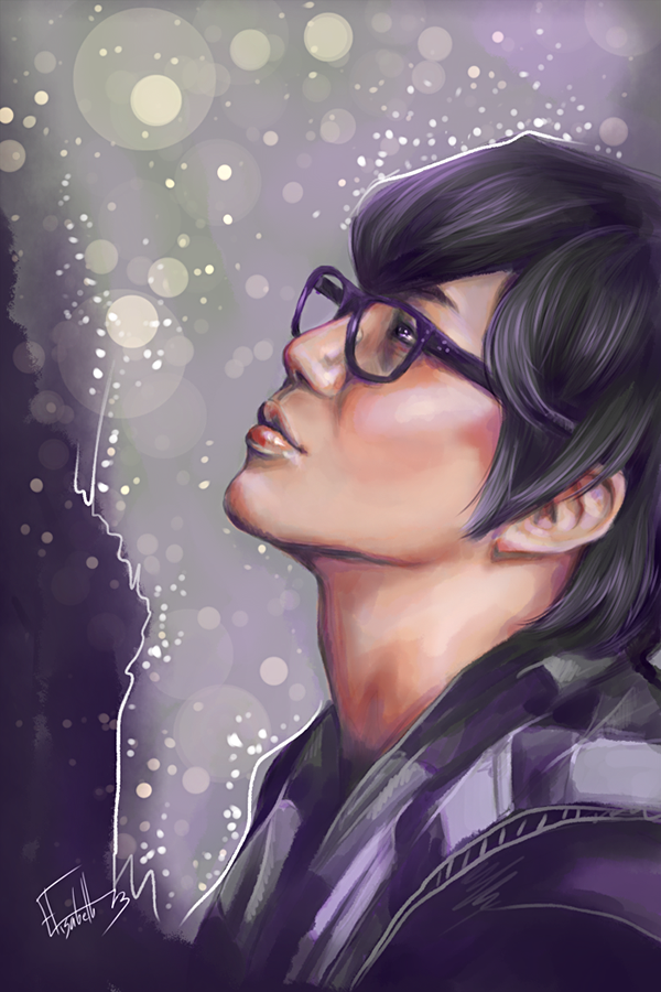 Sung Si Kyung By Snaii On Deviantart