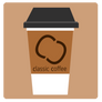 Classic Coffee [Logo]