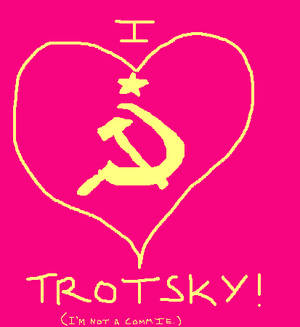 I :heart: Trotsky