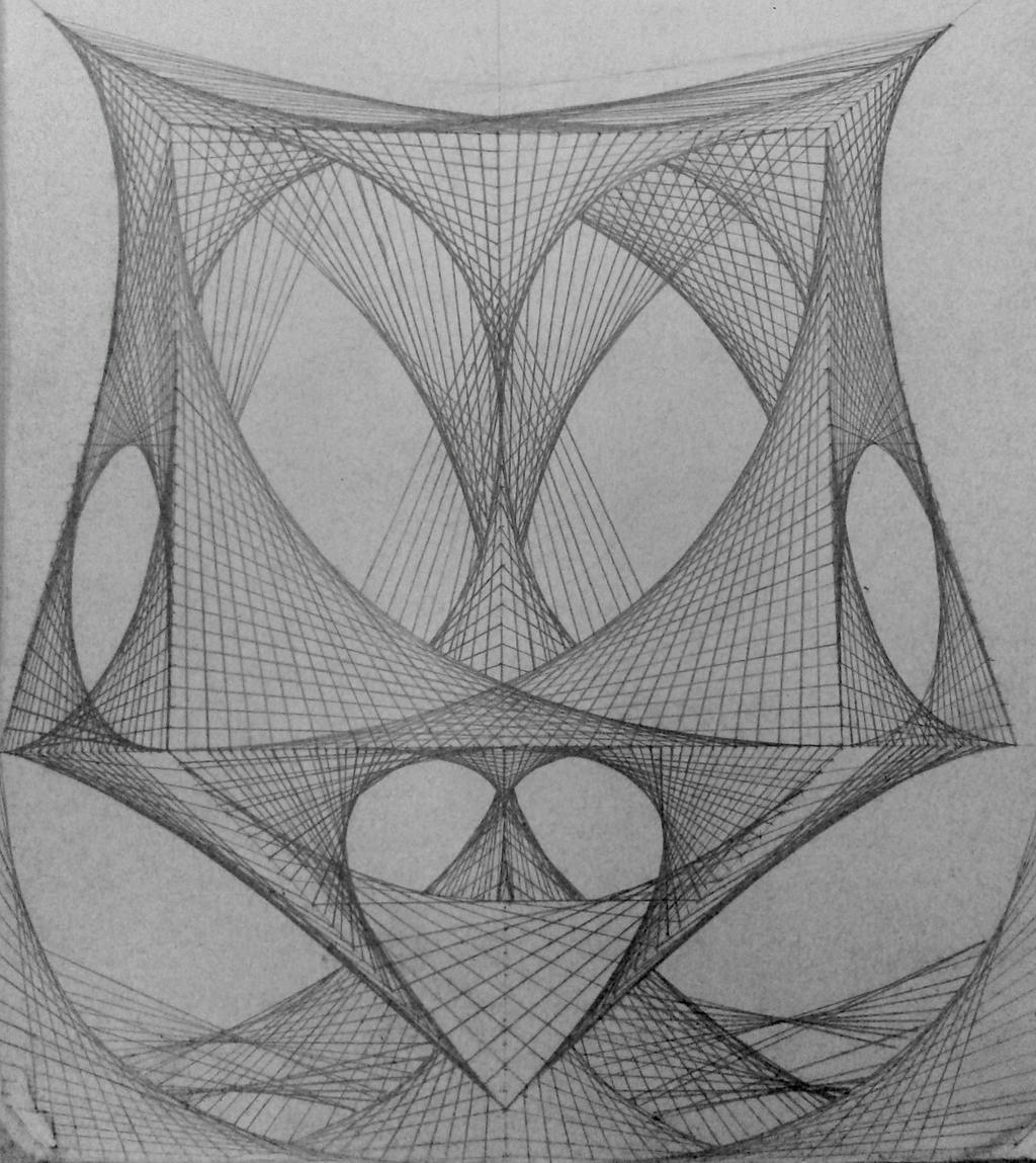 Pencil/Ruler Art 4 by Destrolyer on DeviantArt