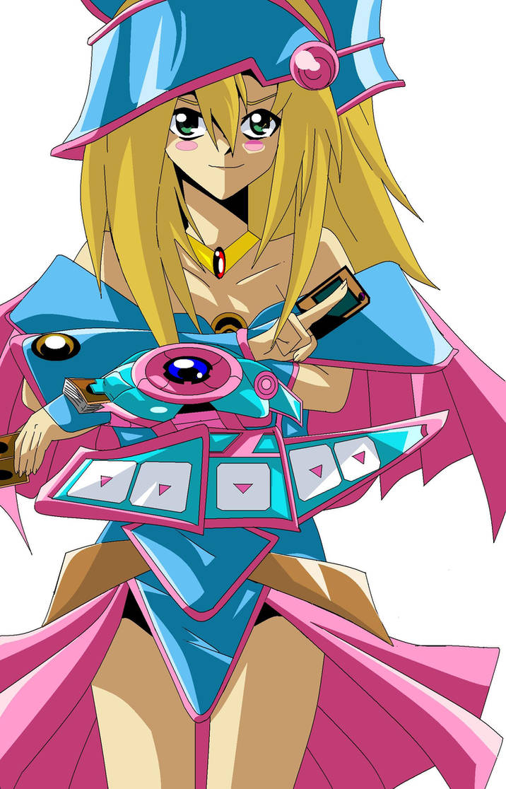 Magical Girl Spec-Ops Asuka (1) Folder Icon by DarkDirtyDanny on DeviantArt