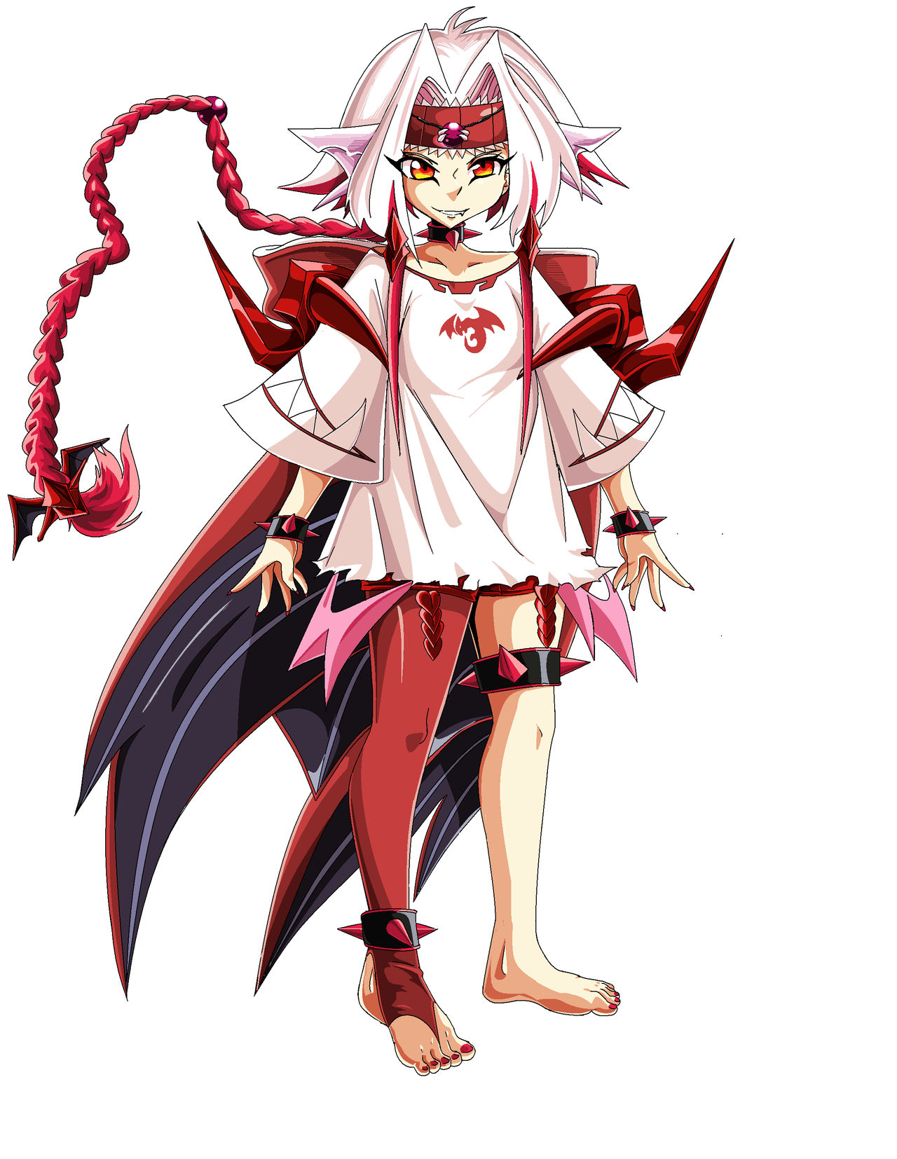 Ryuko by AsukaLangleySoryu on DeviantArt