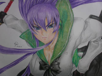 Saeko Busujima