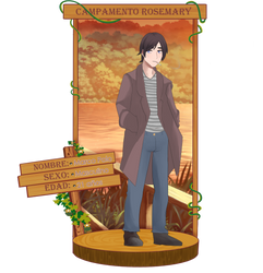 [Campamento Rosemary]   Marco Polo