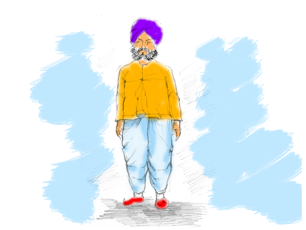 sketch-indian-rajasthani-man by yogesh-sharma on DeviantArt sketch-indian-rajasthani-man by yogesh-sharma on DeviantArt