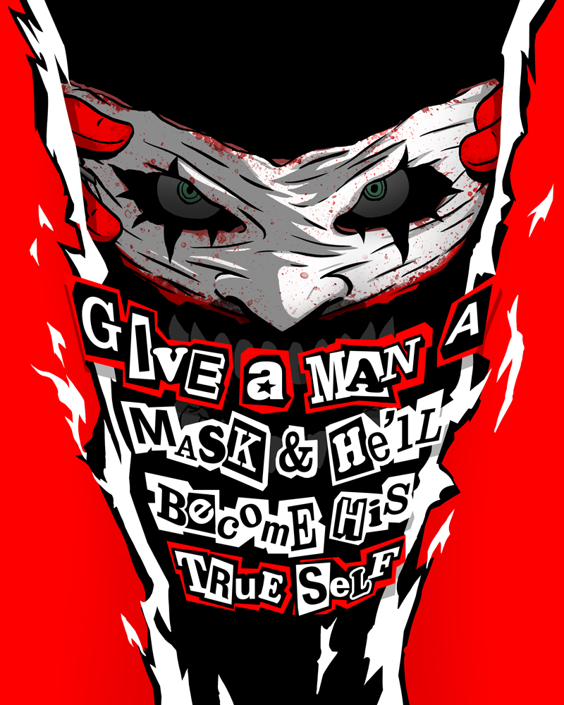 Dc X Persona 5 Quote By Svenfromoz On Deviantart Dc X Persona 5 Quote By Svenfromoz On Deviantart