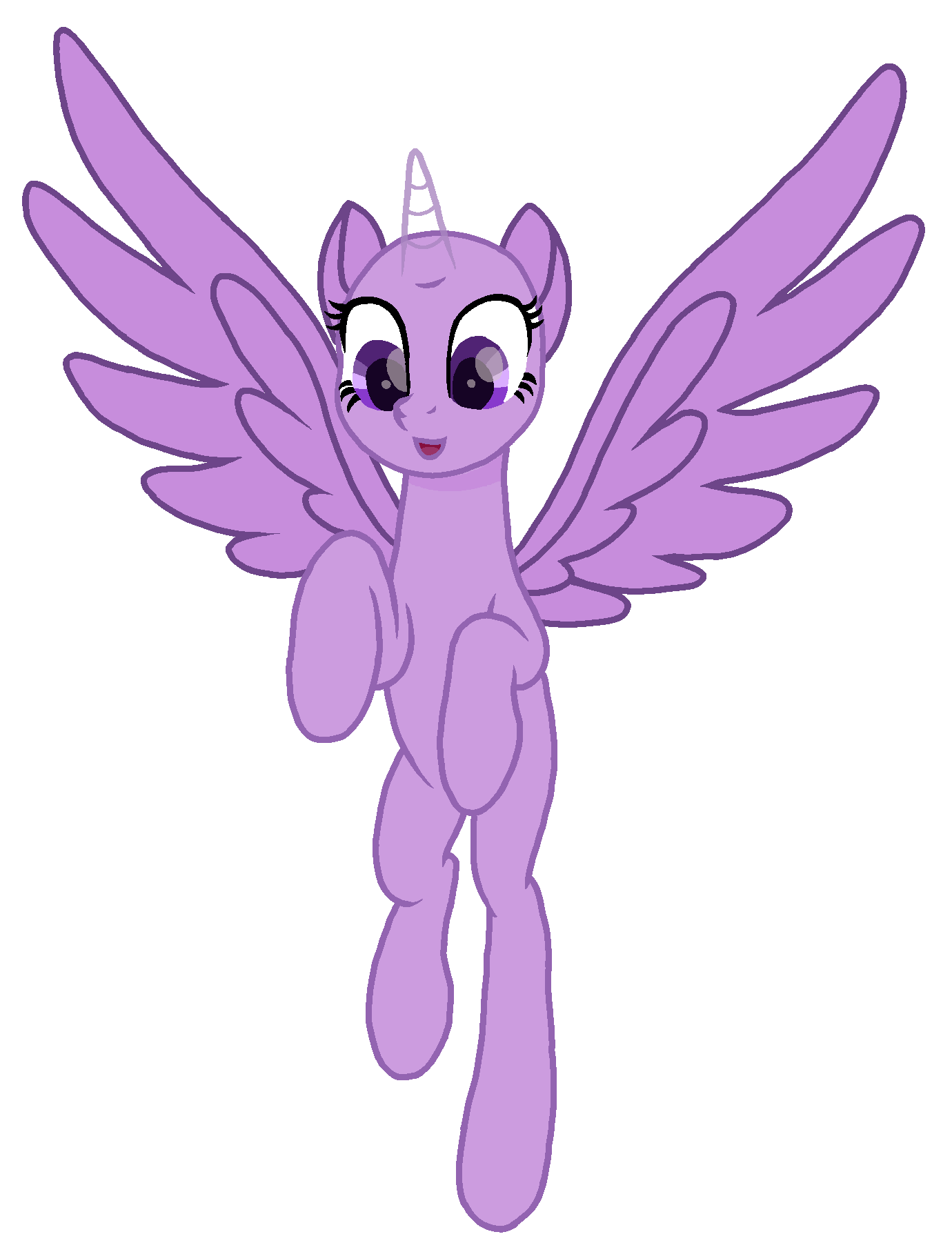 Mlp Dayspring MLP base 3 by Dayspring-DawnYT on DeviantArt