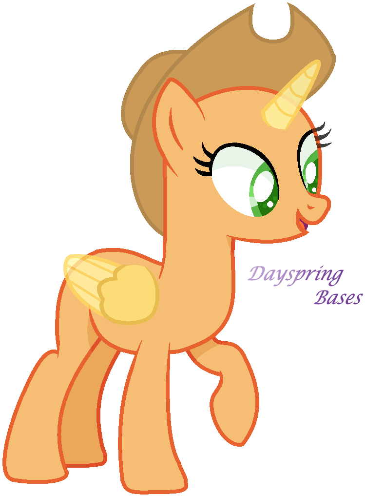 Mlp Dayspring MLP Base 10 by Dayspring-DawnYT on DeviantArt