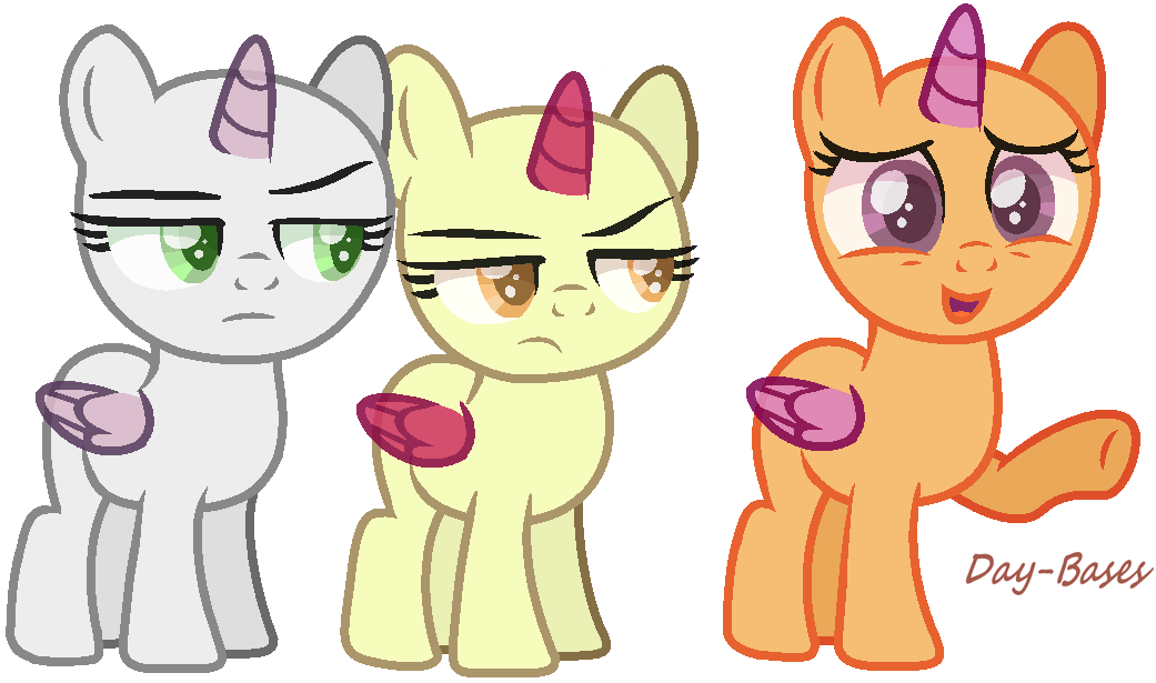 Mlp Dayspring MLP Base 13 by Dayspring-DawnYT on DeviantArt