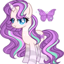 ~MLP Adoptable~ starlight glimmer x fluttershy