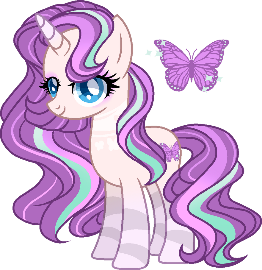 Mlp Dayspring ~MLP Adoptable~ starlight glimmer x fluttershy by Dayspring-DawnYT on ...