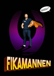 Fikamannen