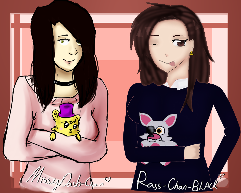 Missy and Rassy~