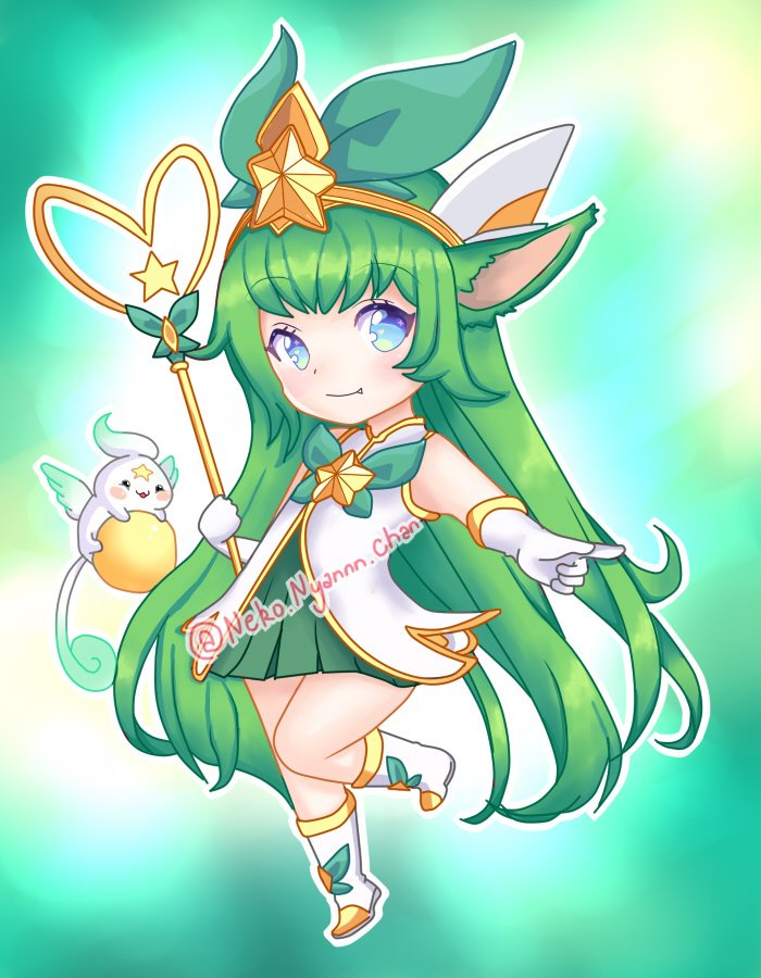 Star Guardian Lulu