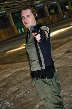 Chris Redfield