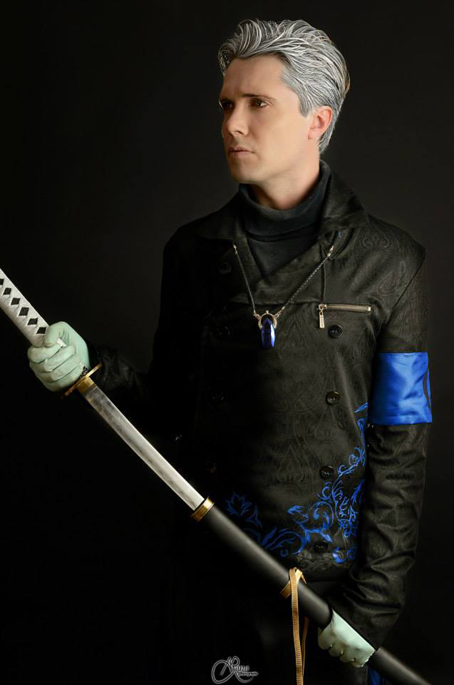 Vergil - Devil May Cry 3 by Aoki-Lifestream on DeviantArt