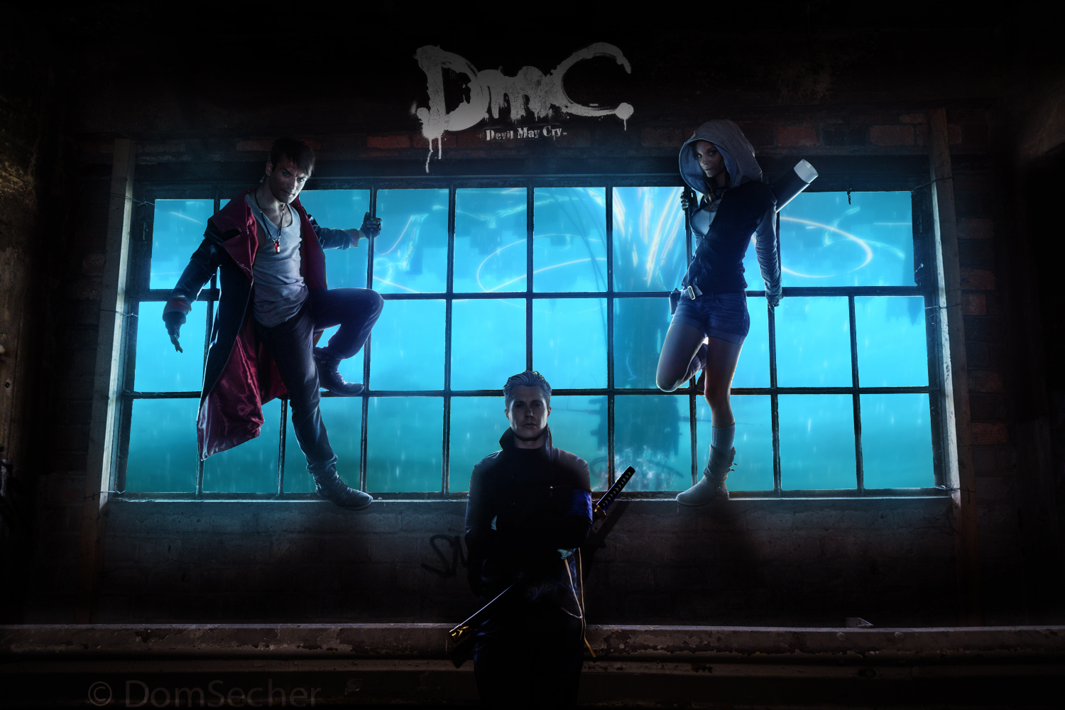 Devil Never Cry !