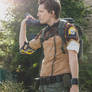 Borderlands Axton