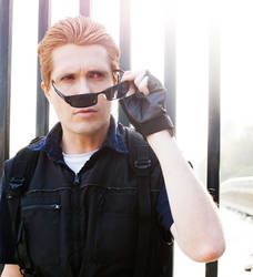 Albert Wesker