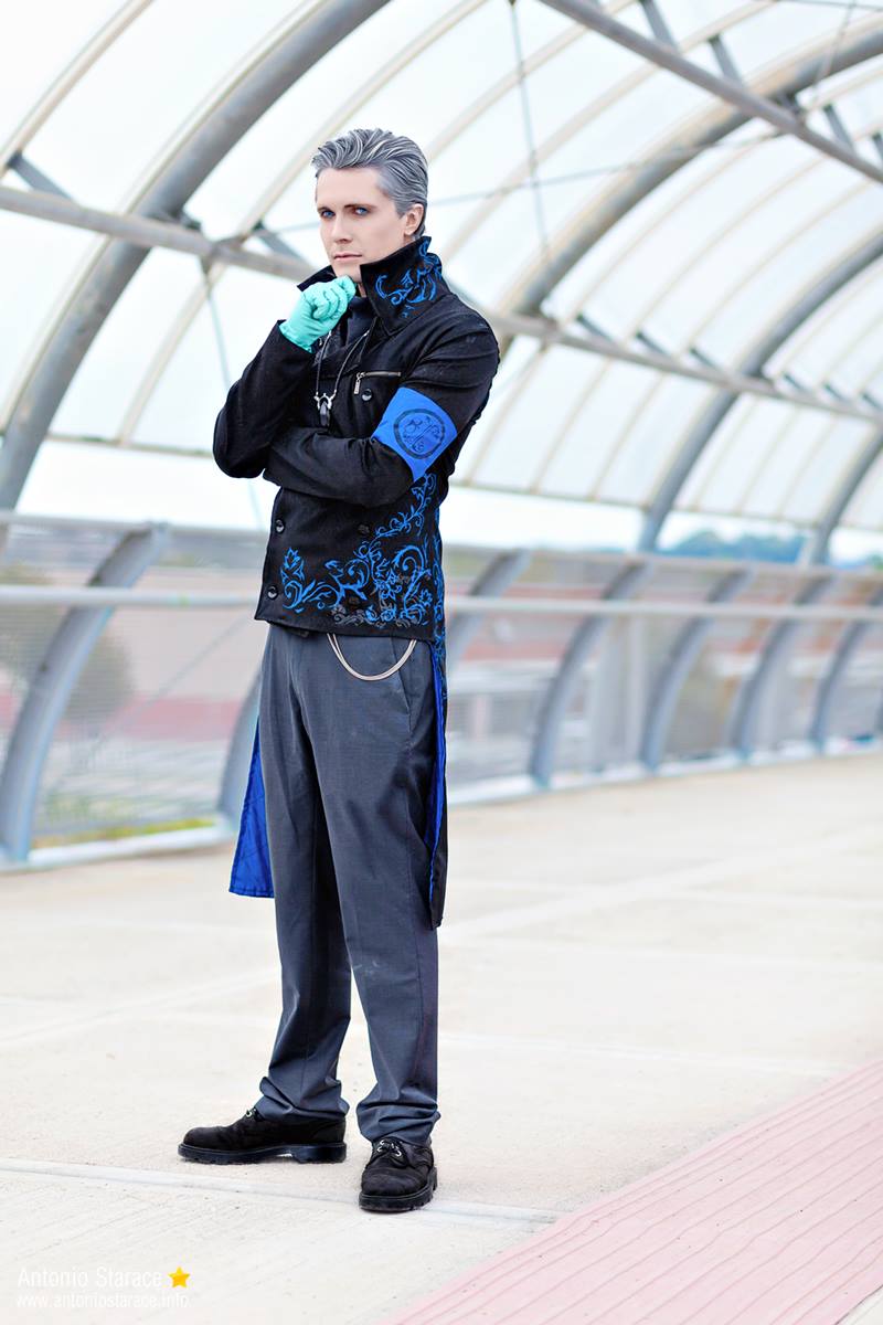 Vergil Sparda