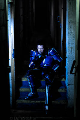 Kaidan Alenko Cosplay