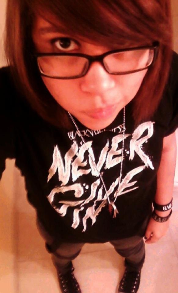 BvB .Never Give in.