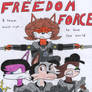 The Freedom Force Poster