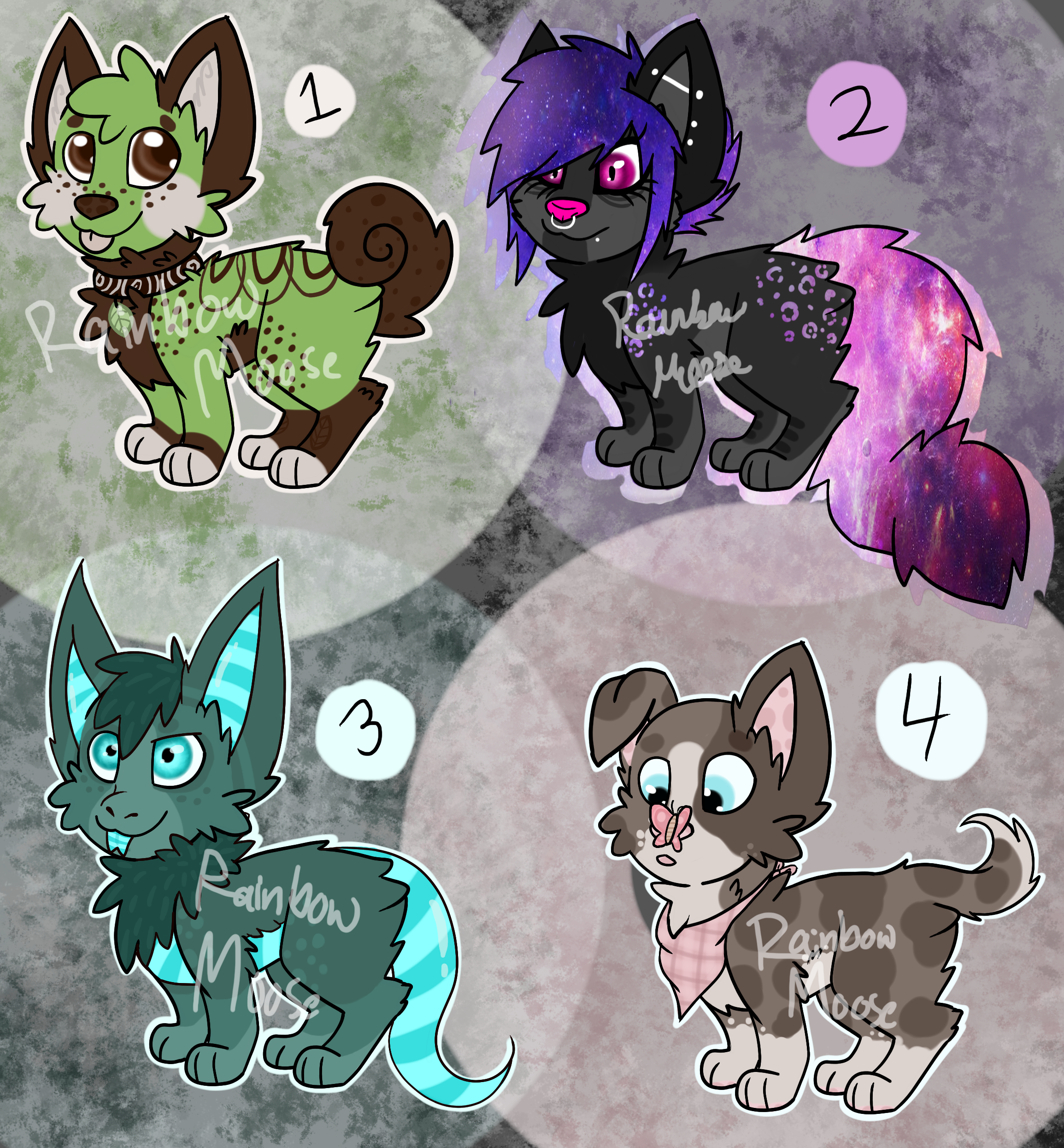 Offer To Adopts - 1/4