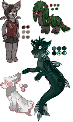 Offer To Adopts - OPEN