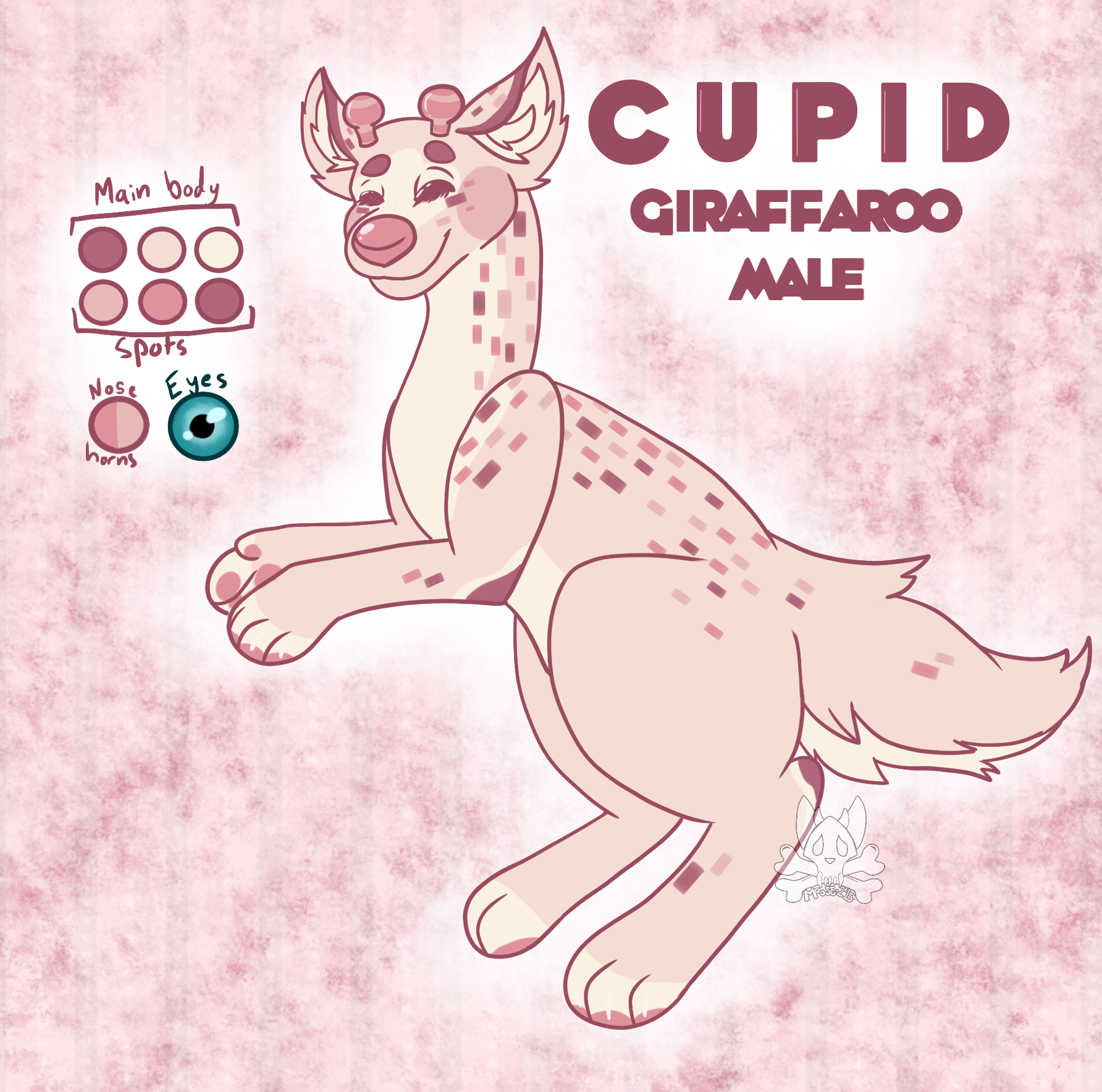 Cupid Reference
