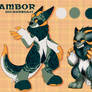 Tambor Reference