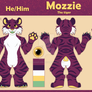 Comm - Mozzie ref