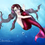 Ena, the Mermaid (Updated)