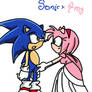 sonic x ami