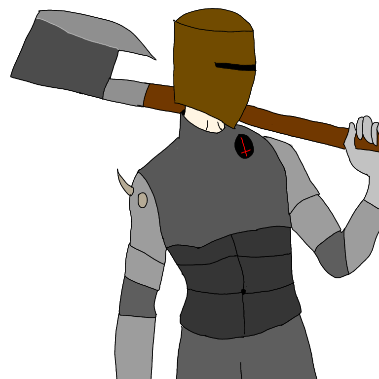 Knight anime by redknightdevil on DeviantArt