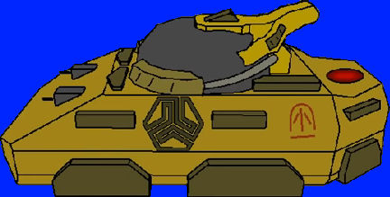Random Tank Aslain Alien tank by redknightdevil on DeviantArt