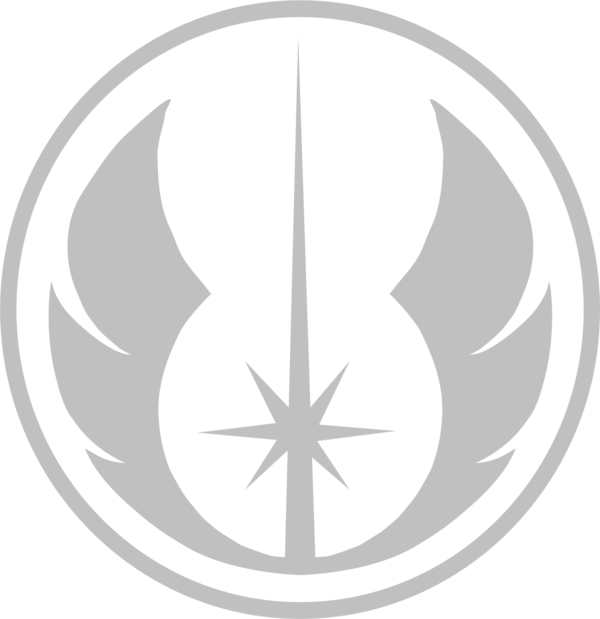 New Jedi Order Simbol Vector by asakuranetto on DeviantArt
