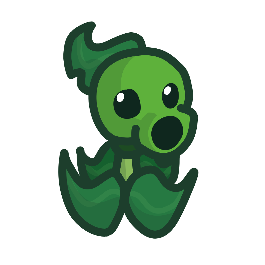 Peashooter in a PvZ 3 ( transparent version ) by Sunflower75 on DeviantArt